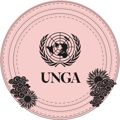 UNGA white