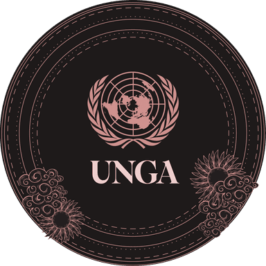 UNGA black